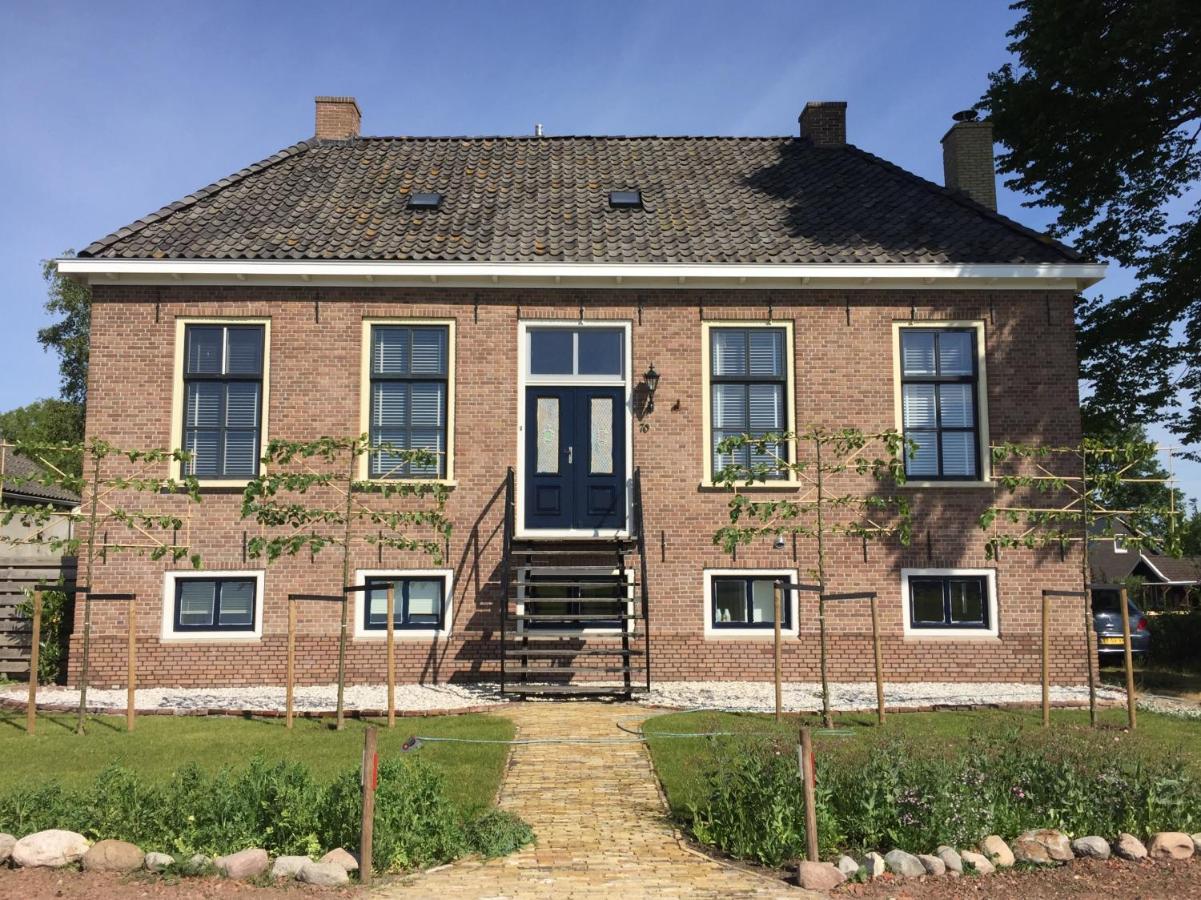 B&B De Bels Харих Экстерьер фото