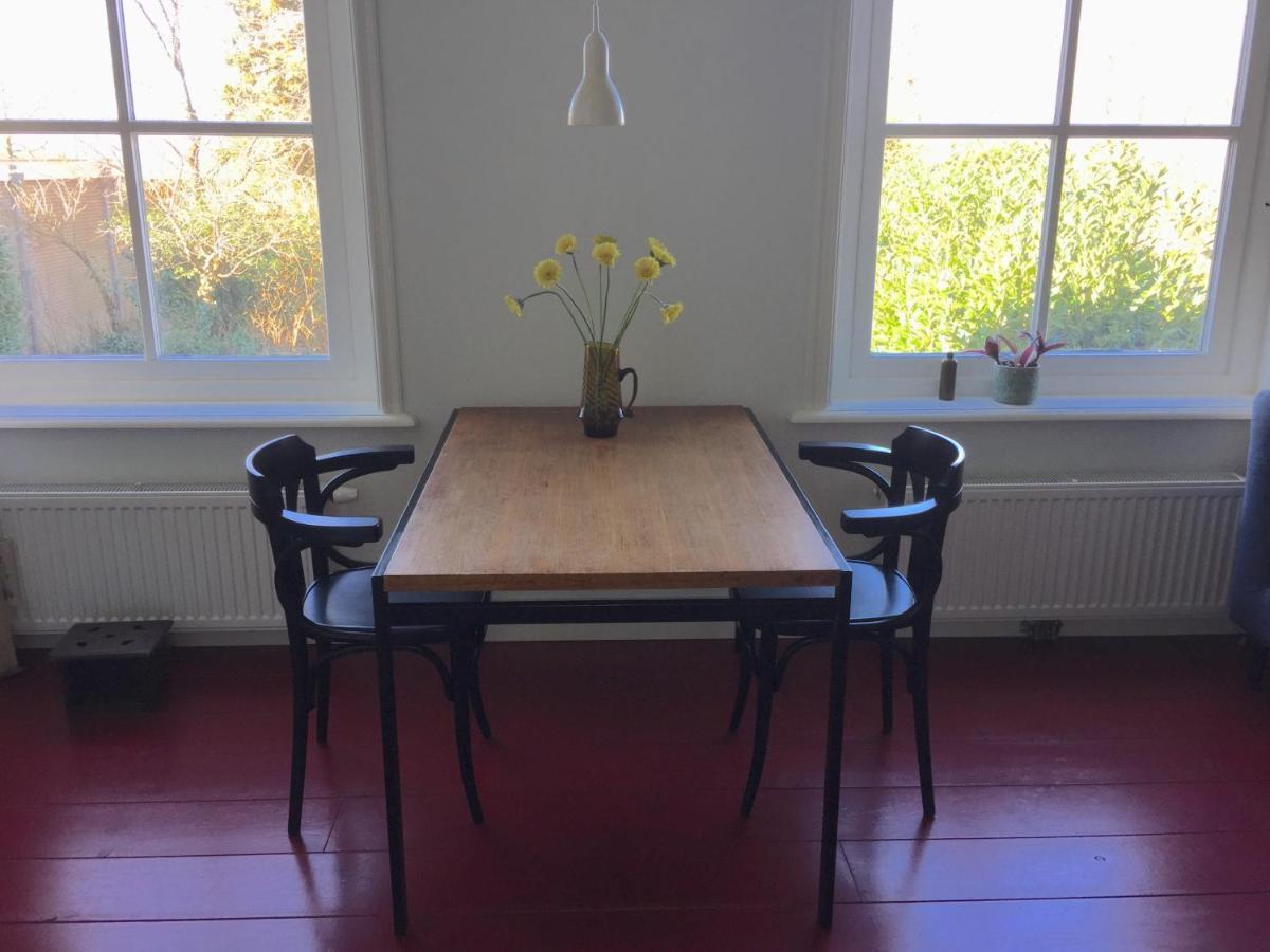 B&B De Bels Харих Экстерьер фото